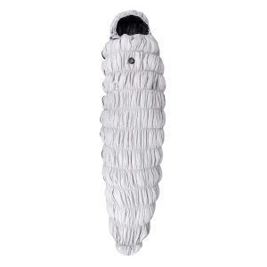 Goose Down Sleeping Bag - Black - Image 7