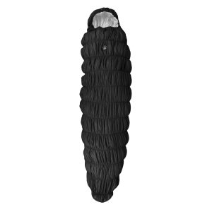 Alternative view of Goose Down Sleeping Bag Grey