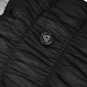 Alternative view of Goose Down Sleeping Bag - Black