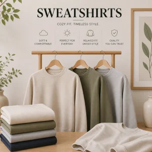 Sweatshirts