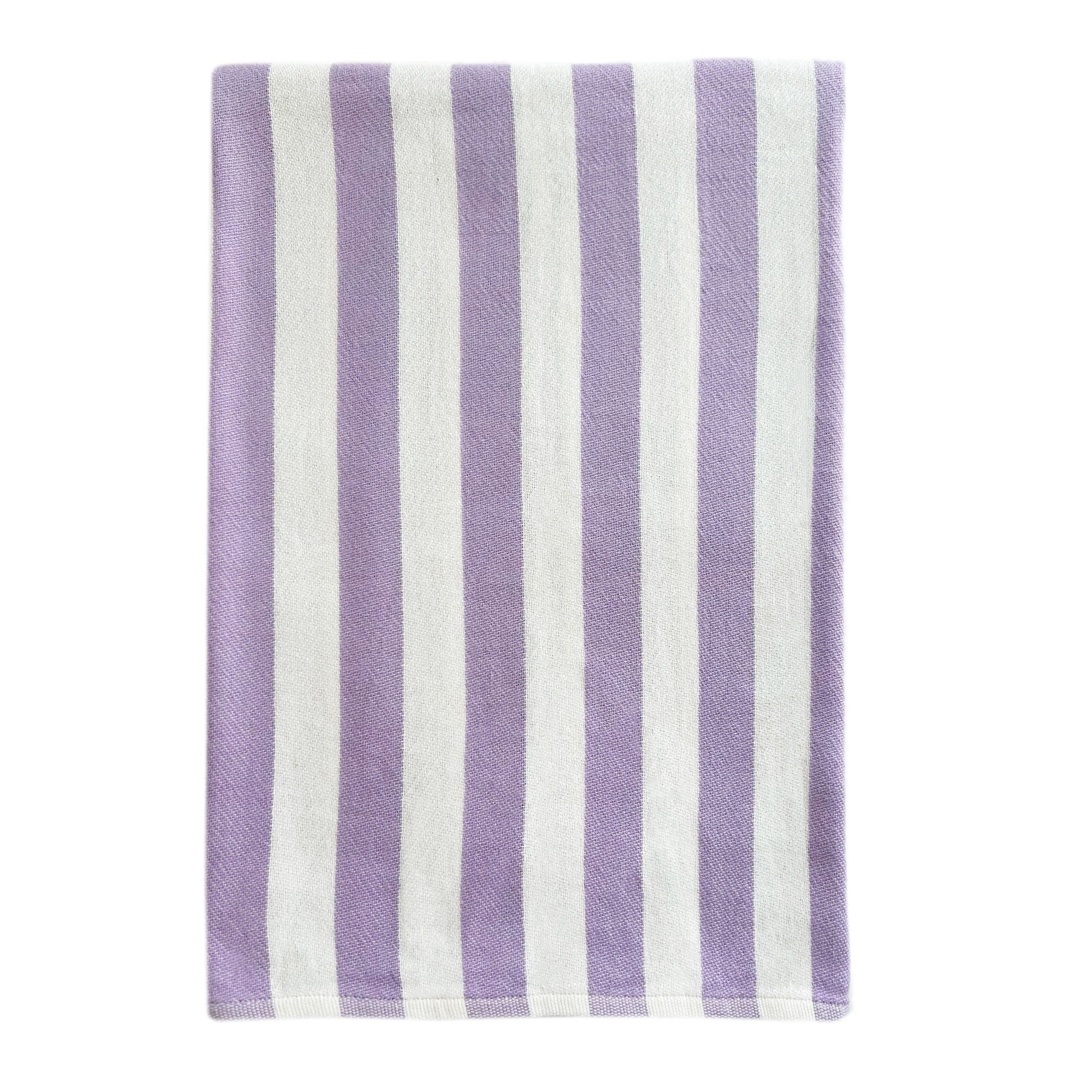 Everywhere Towel: Plain Lilac