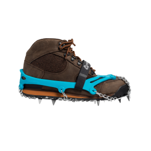 Alternative view of Yatta Life Mount Tracks + Ice Grips
