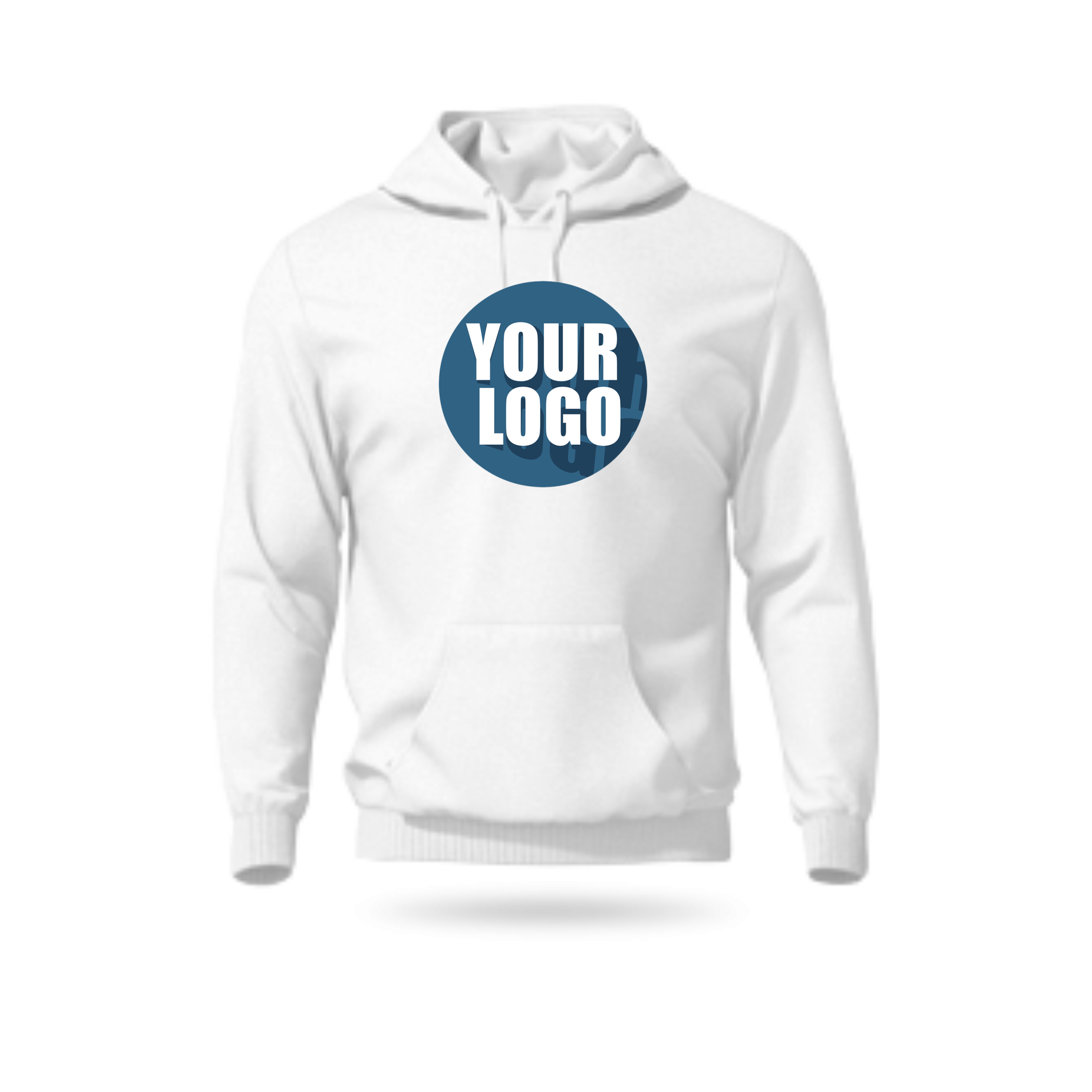 Winnipeg White Hoodie inspired by the city’s whiteout tradition