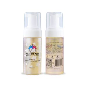 Whipped Foaming Facial Cleanser- Soap Free, Tear-Free, Fragrance Free - Image 4