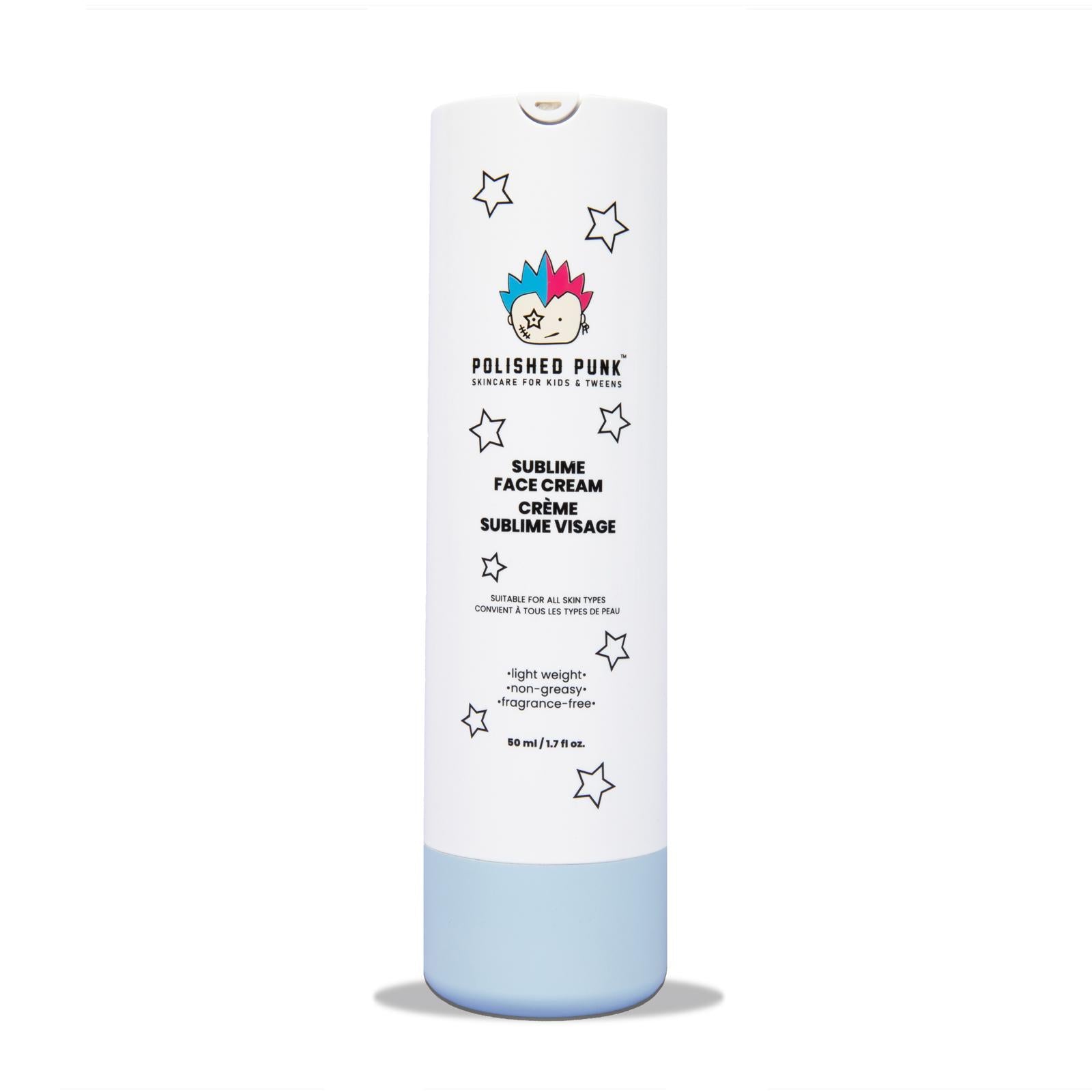 Sublime Face Cream - Image 2