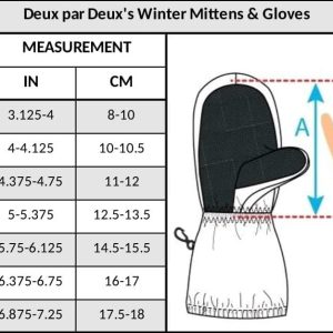 Winter Mittens Play Light Blue - Image 5