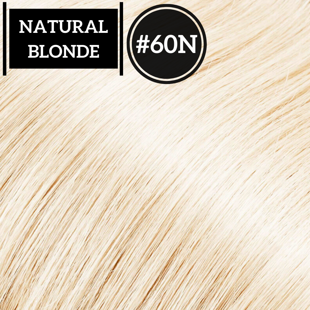 Butterfly XO Weft Extensions | Seamless Invisible Weft Hair - Image 15