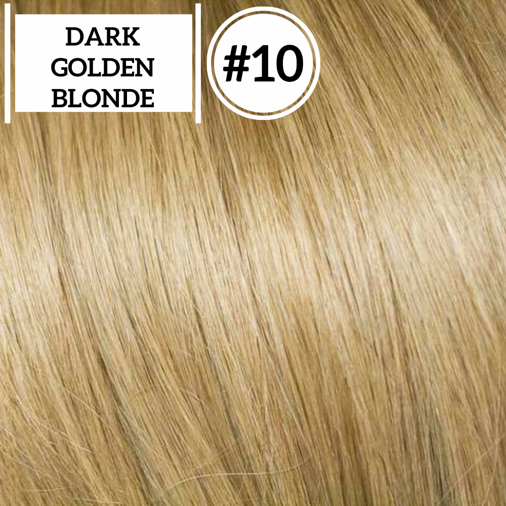 Butterfly XO Weft Extensions | Seamless Invisible Weft Hair - Image 11