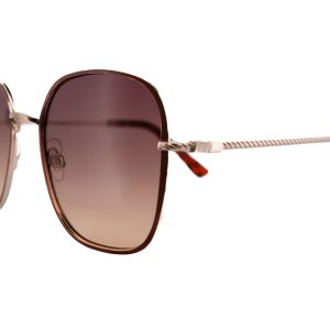 Boléro Amy — Oversized Butterfly Sunglasses