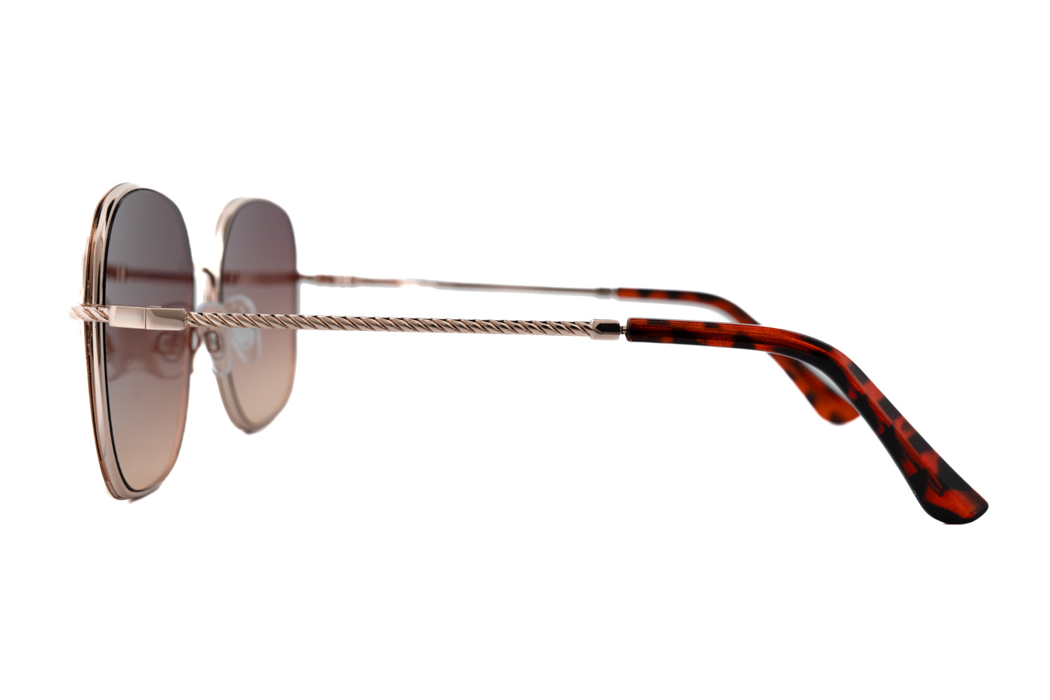 Boléro Amy — Oversized Butterfly Sunglasses - Image 3