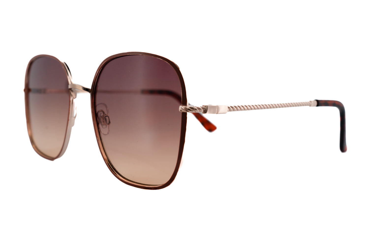 Boléro Amy — Oversized Butterfly Sunglasses
