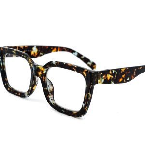 Boléro Ardenmoor — Oversized Square Reading Glasses - Image 6