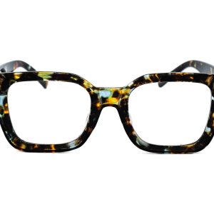 Alternative view of Boléro Ardenmoor — Oversized Square Reading Glasses