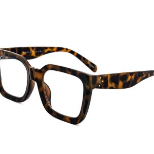 Boléro Ardenmoor — Oversized Square Reading Glasses - Image 7