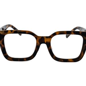 Boléro Ardenmoor — Oversized Square Reading Glasses - Image 5
