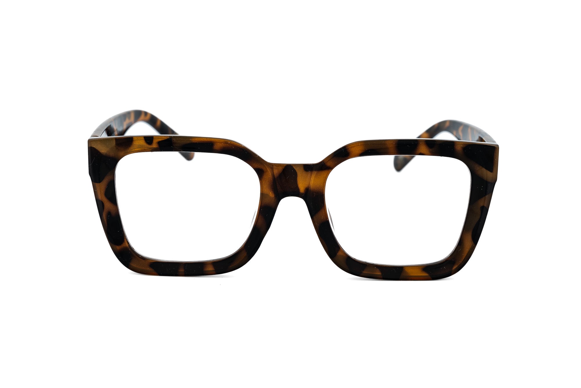 Boléro Ardenmoor — Oversized Square Reading Glasses - Image 5