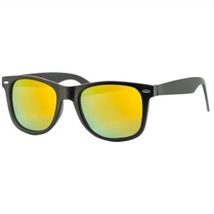 Boléro Benz — Floating Wayfarer Polarized Sunglasses - Image 6