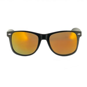 Alternative view of Boléro Benz — Floating Wayfarer Polarized Sunglasses