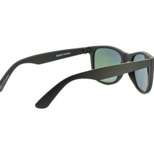 Boléro Benz — Floating Wayfarer Polarized Sunglasses - Image 4