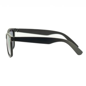 Boléro Benz — Floating Wayfarer Polarized Sunglasses - Image 3