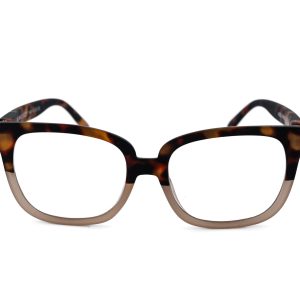 Alternative view of Boléro Camille — Oversized Square Reading Glasses