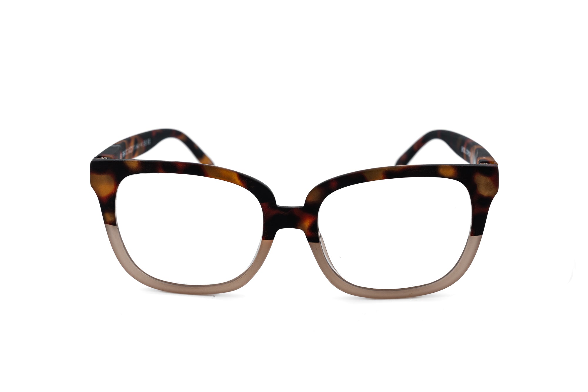 Boléro Camille — Oversized Square Reading Glasses - Image 2