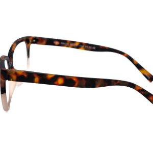 Boléro Camille — Oversized Square Reading Glasses - Image 3