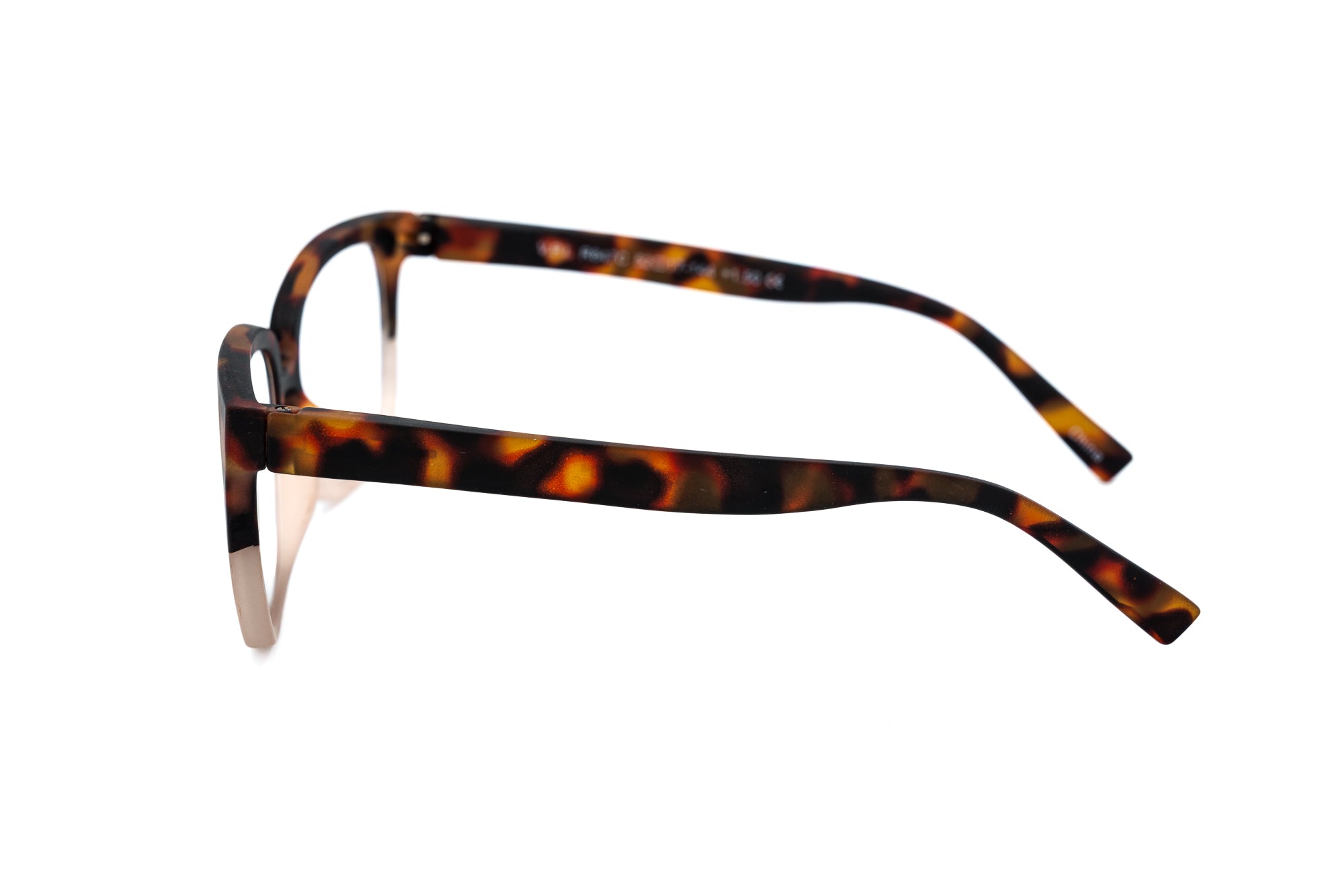 Boléro Camille — Oversized Square Reading Glasses - Image 3