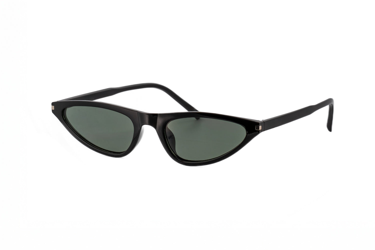Boléro Kora — Slim Cat-Eye Sunglasses - Image 6