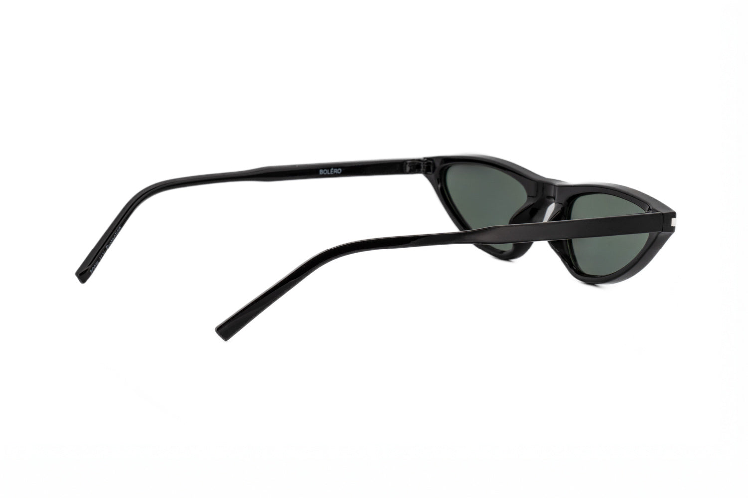 Boléro Kora — Slim Cat-Eye Sunglasses - Image 4