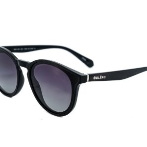 Boléro Maribel — Round Pantos Polarized Sunglasses - Image 4