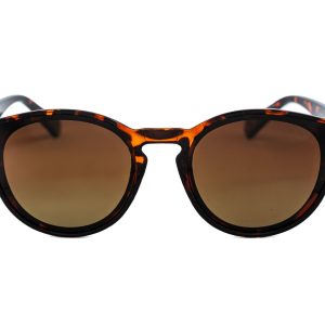 Alternative view of Boléro Maribel — Round Pantos Polarized Sunglasses