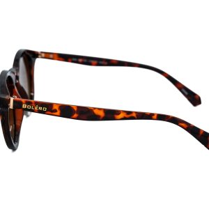Boléro Maribel — Round Pantos Polarized Sunglasses - Image 3