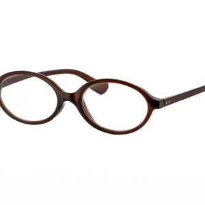 Boléro Milo — Retro Oval Reading Glasses - Image 5