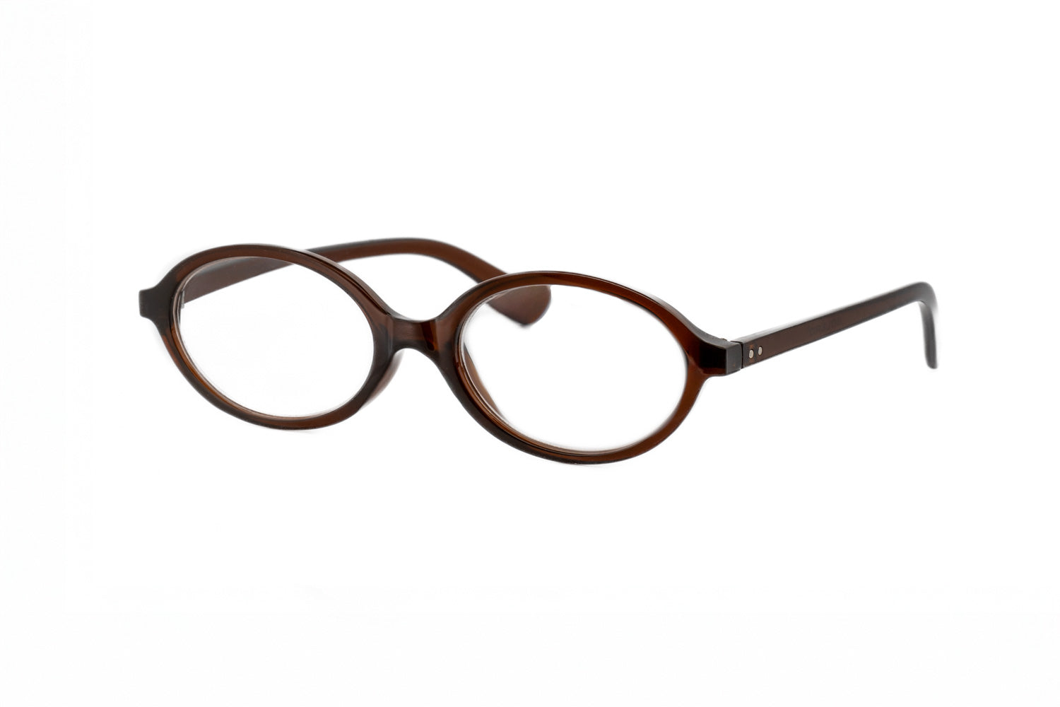 Boléro Milo — Retro Oval Reading Glasses - Image 5