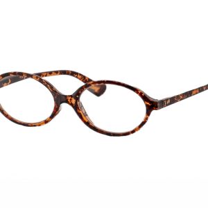 Boléro Milo — Retro Oval Reading Glasses