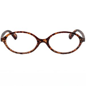 Alternative view of Boléro Milo — Retro Oval Reading Glasses