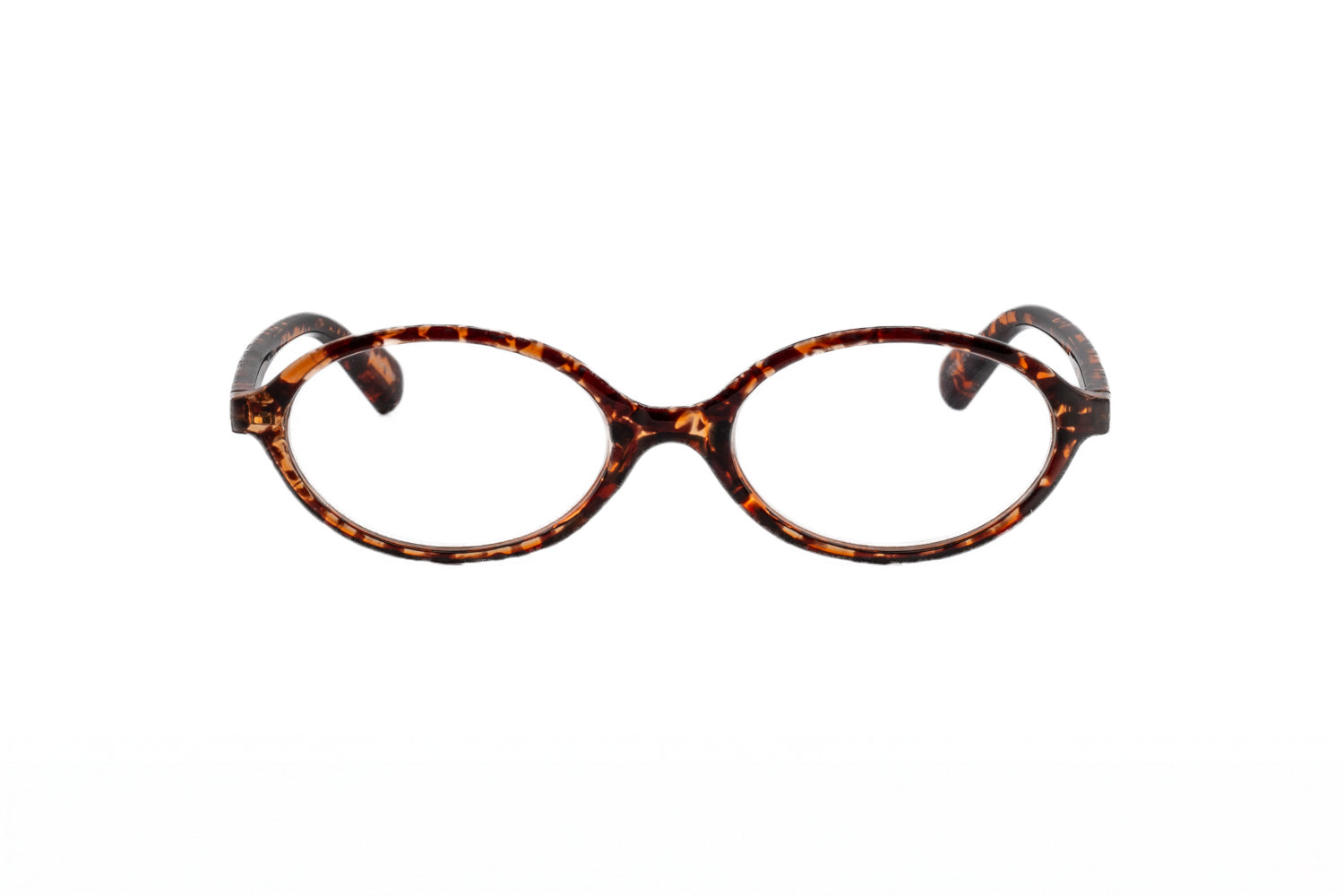 Boléro Milo — Retro Oval Reading Glasses - Image 2