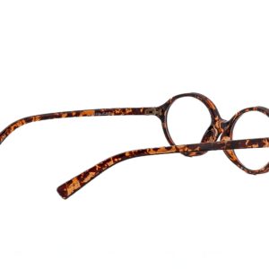 Boléro Milo — Retro Oval Reading Glasses - Image 4