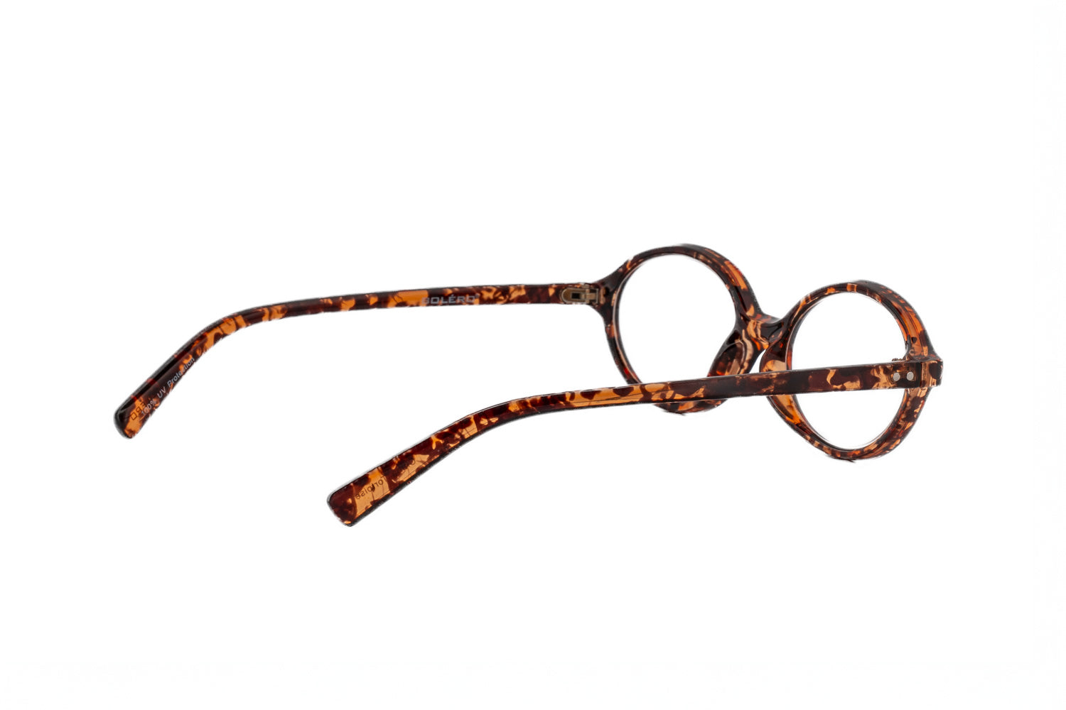 Boléro Milo — Retro Oval Reading Glasses - Image 4