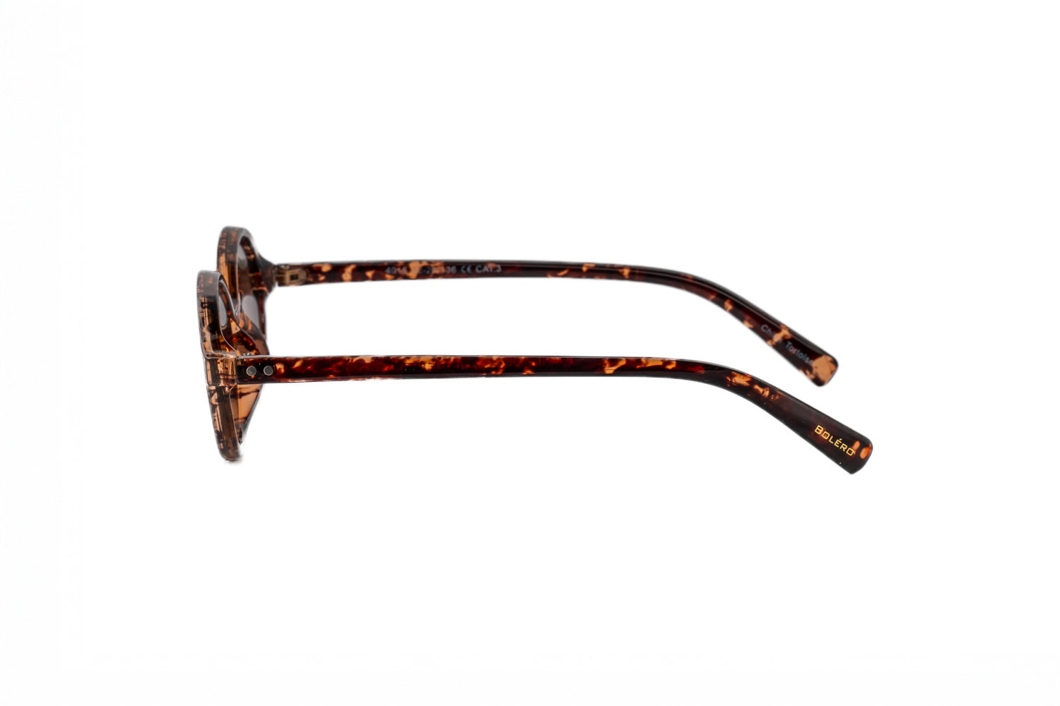 Boléro Milo — Retro Oval Reading Glasses - Image 3