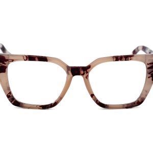 Alternative view of Boléro Noctelle — Oversized Cat-Eye Reading Glasses