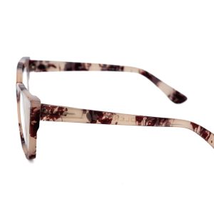 Boléro Noctelle — Oversized Cat-Eye Reading Glasses - Image 3