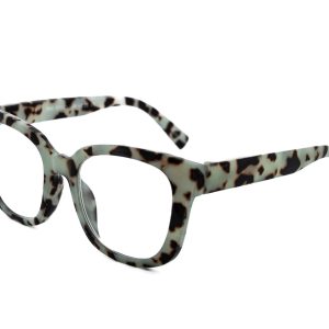 Boléro Solara — Oversized Reading Glasses