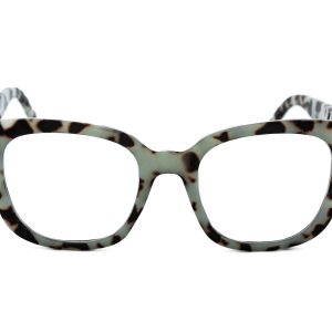 Alternative view of Boléro Solara — Oversized Reading Glasses