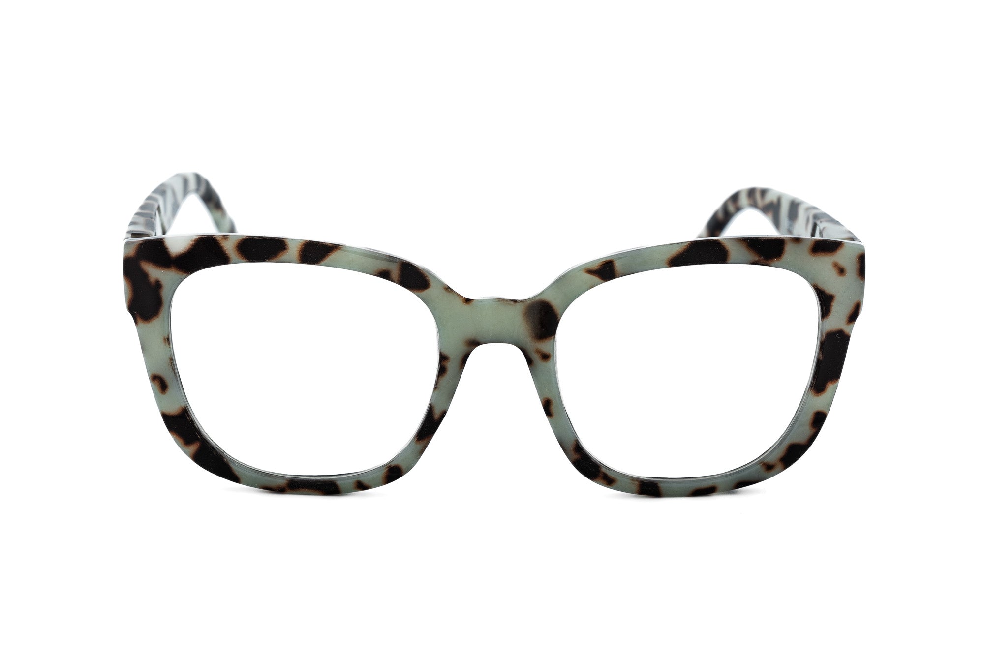 Boléro Solara — Oversized Reading Glasses - Image 2