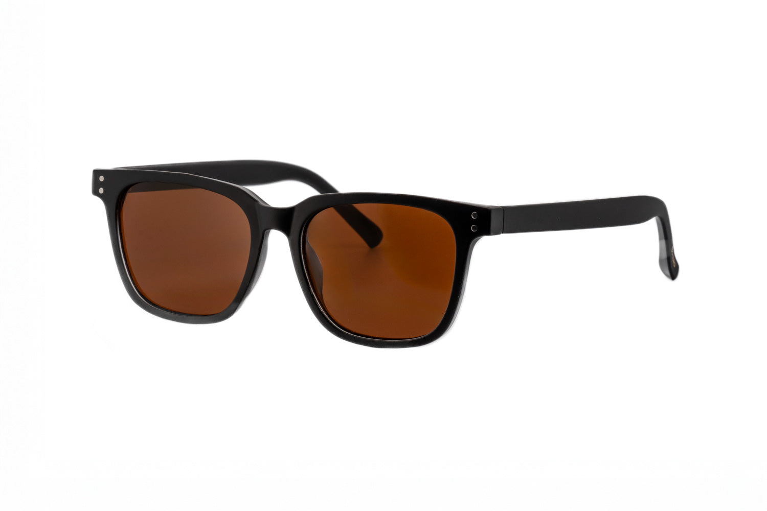 Boléro Vale — Classic Black Wayfarer Sunglasses - Image 9