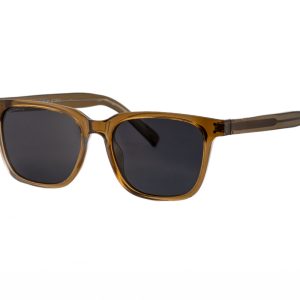 Boléro Vale — Classic Black Wayfarer Sunglasses - Image 5