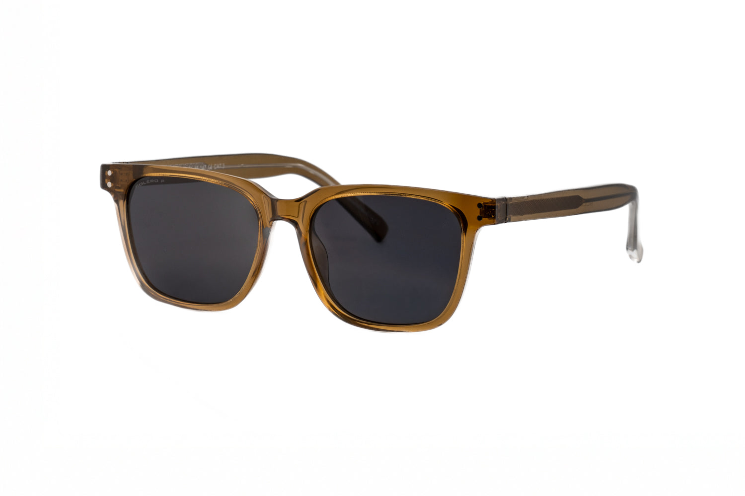 Boléro Vale — Classic Black Wayfarer Sunglasses - Image 5