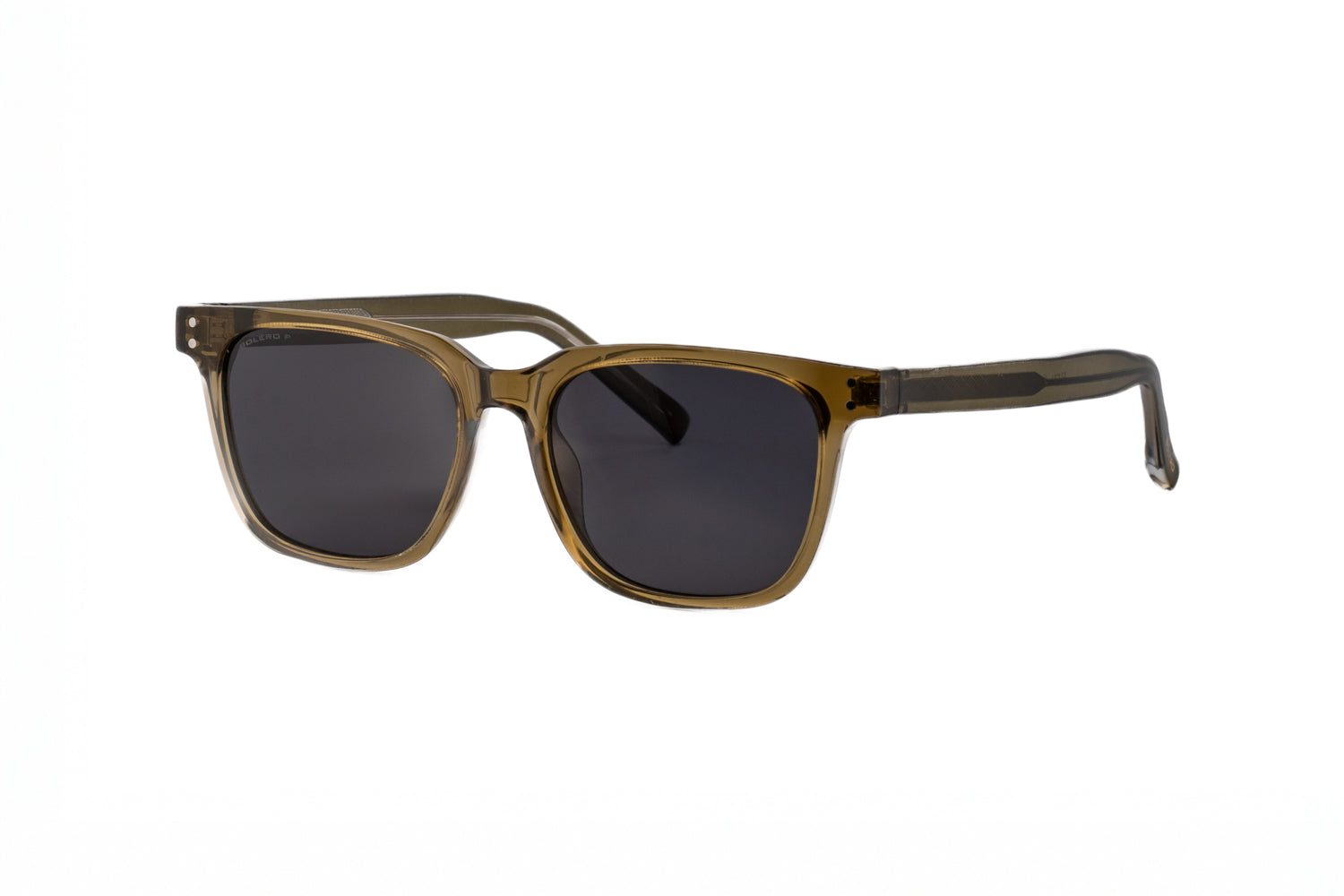 Boléro Vale — Classic Black Wayfarer Sunglasses - Image 8